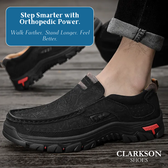 Michael | Men's Casual Orthopedic Slip-Ons
