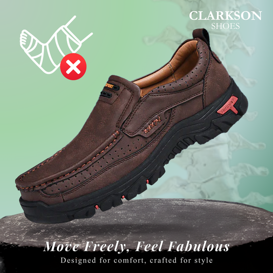 Michael | Men's Casual Orthopedic Slip-Ons