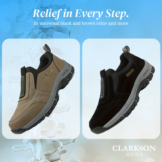 Rio | Non-slip Orthopedic Men's Loafers for All Seasons