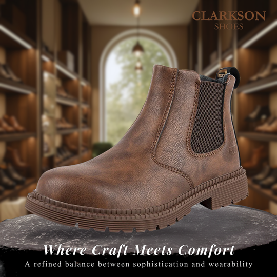 RobustFlex | Men's Safety Shoes