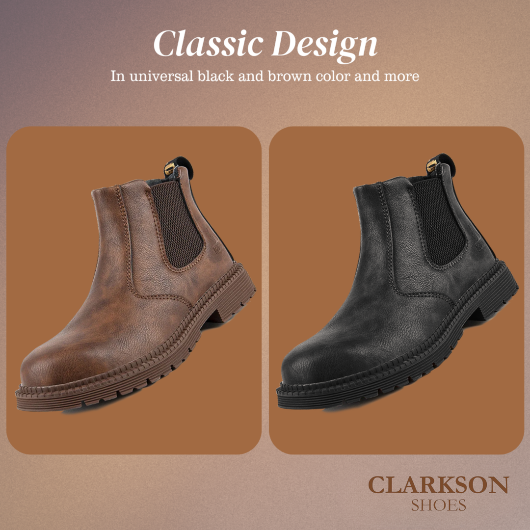 RobustFlex | Men's Safety Shoes