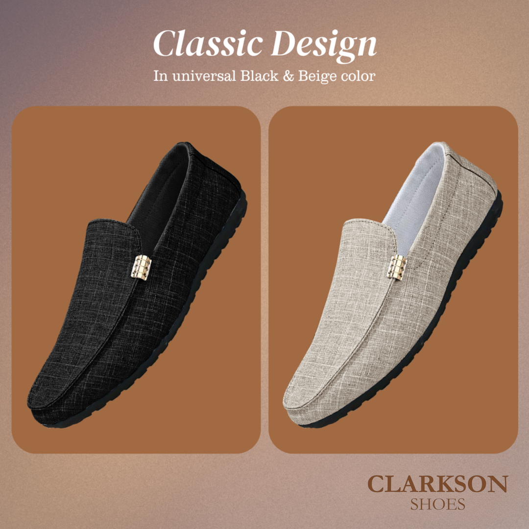 Sigfrid | BreezeWalk Men's Loafers