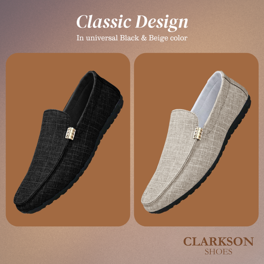 Sigfrid | BreezeWalk Men's Loafers