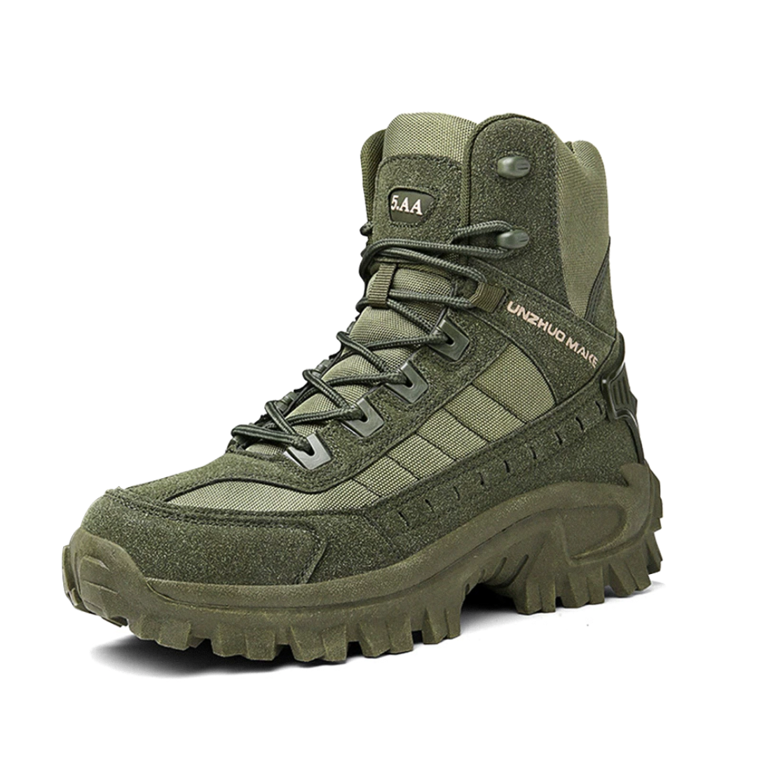 Xeno | Men's Shock Absorbing Non-slip Military Boots