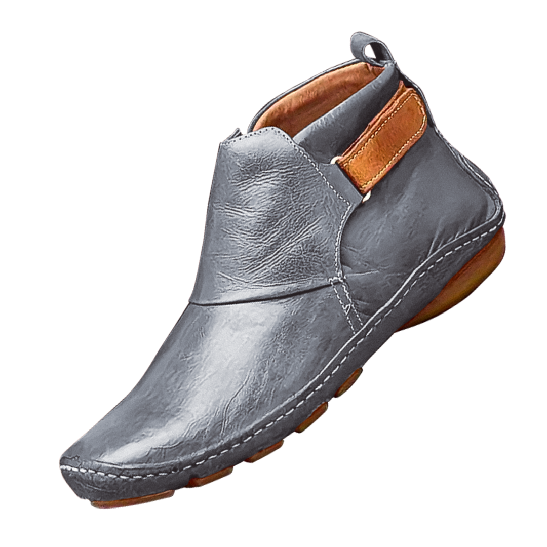 Mela | Orthopedic Platform Boots