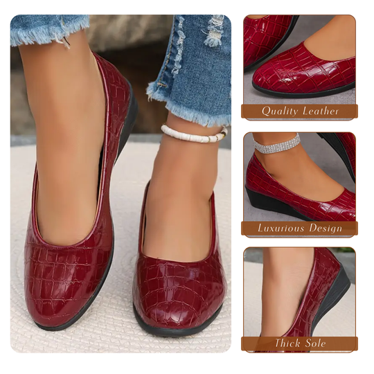 Bea | Comfort Slip-Ons – Effortless Style & All-Day Comfort