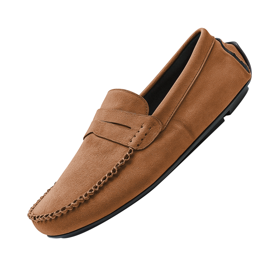 Harry | Comfortable Loafers – Durable, Anti-Slip, and Stylish Casual Shoes