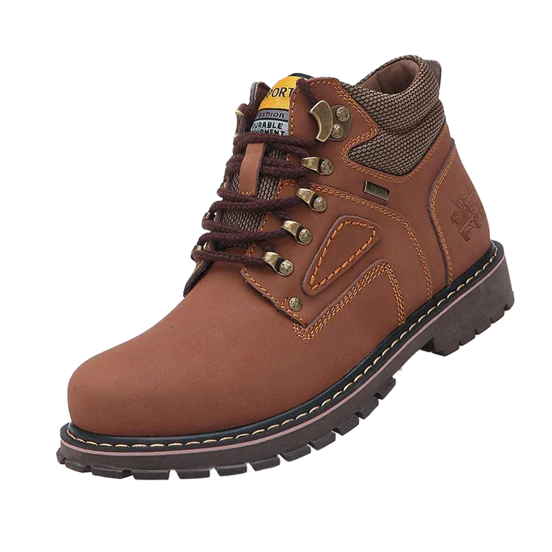 Oliver | Classic Leather Boots