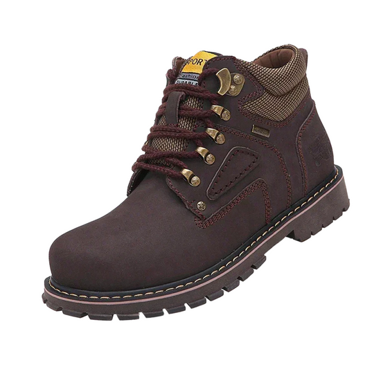 Oliver | Classic Leather Boots