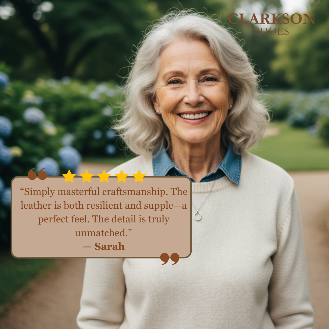 Janice | Leather Hiking Boots