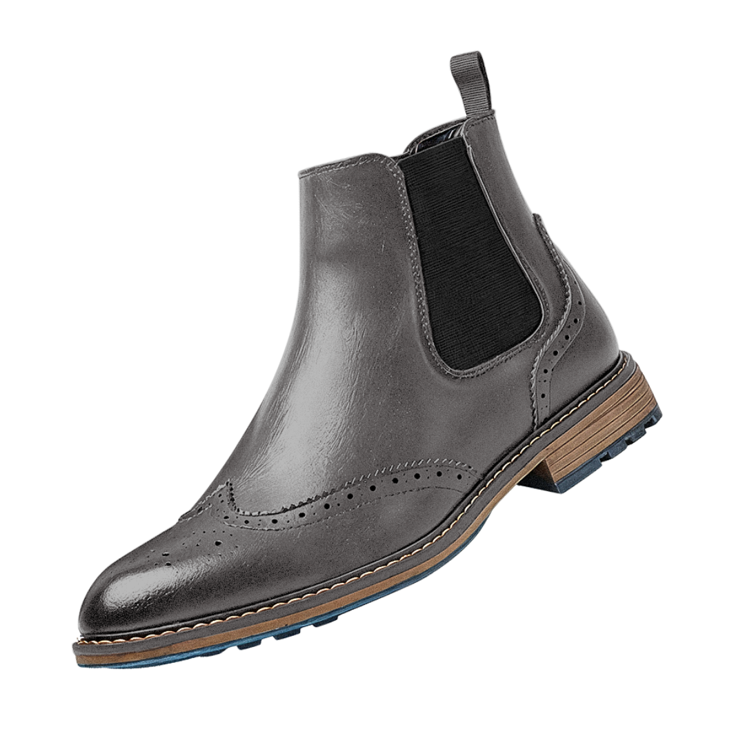 Johan | Wear-resistant Non-slip High Slip-on Boots