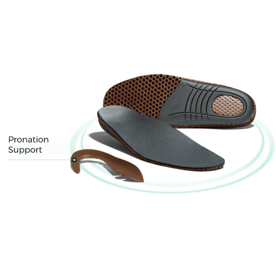 Luigi | Men's Classic Ortho Shoes