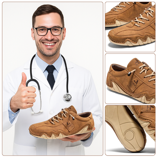 Blake | Comfortable Non-slip Casual Orthopedic Shoes for Men