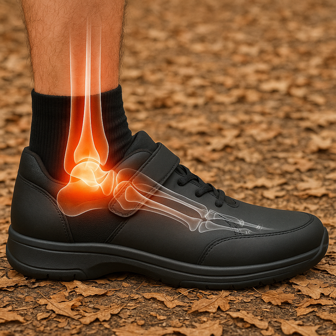 Dio | Anti-skid Wear Resistant Orthopedic Slip On Shoes