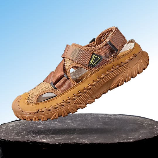 Wyatt | Summer Men Orthopedic Sandals