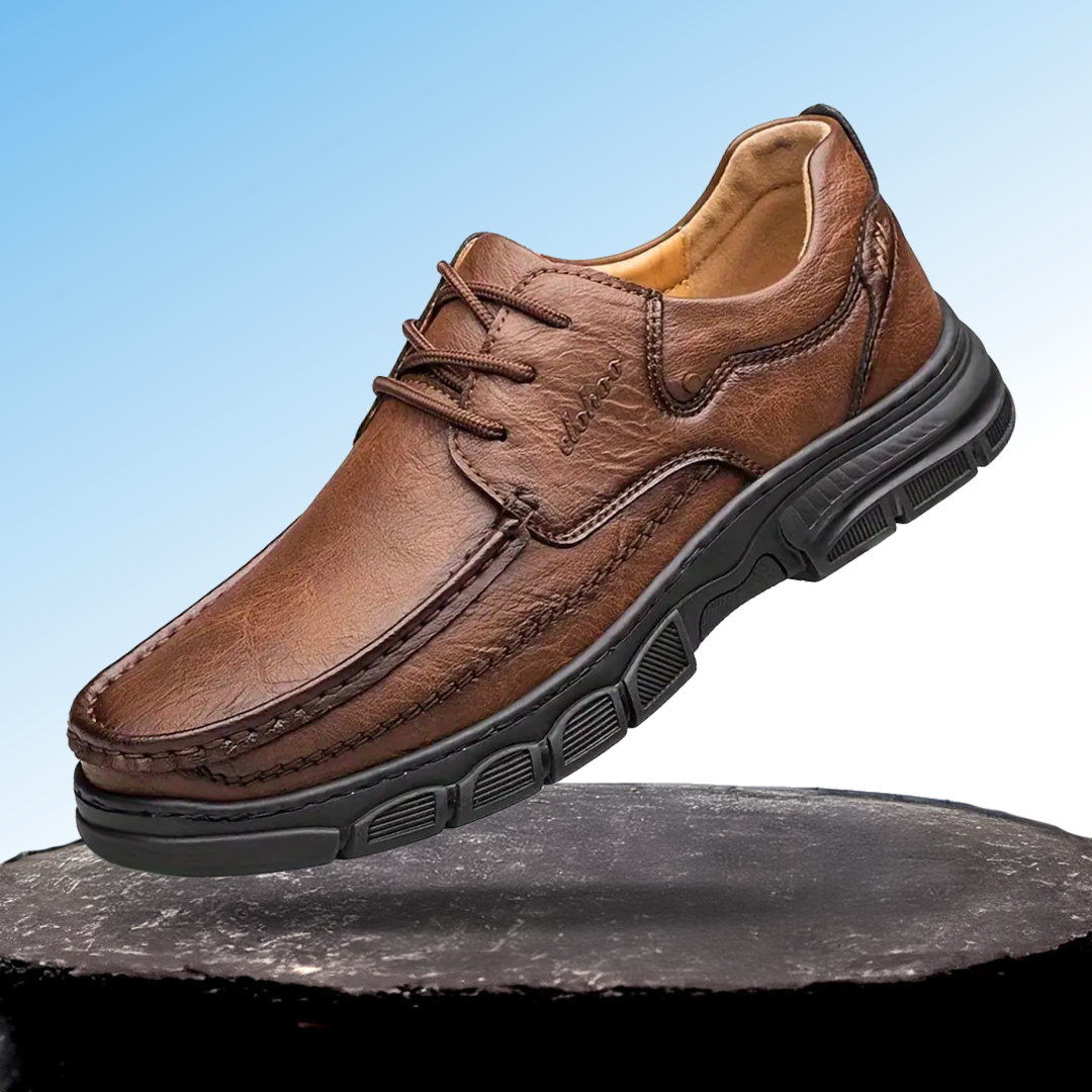 Austin | Durable Soft-Soled Casual Orthopedic Shoes for Men