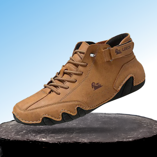 Darren | Men's High Top Orthopedic Casual Shoes