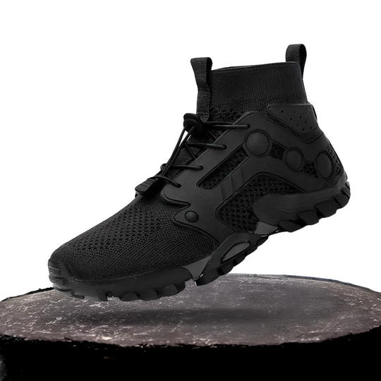 Neo | Comfortable Non-slip Lace-up Military Shoes