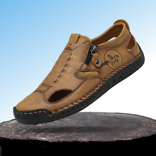 Jake | Breathable Orthopedic Men's Shoes