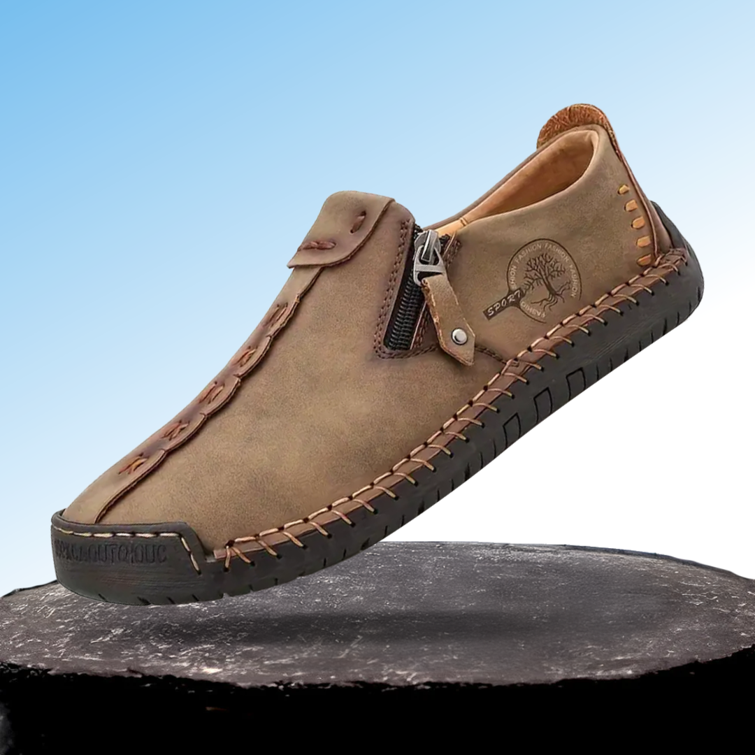 Elliot | Men's Business Style Orthopedic Walking Shoes