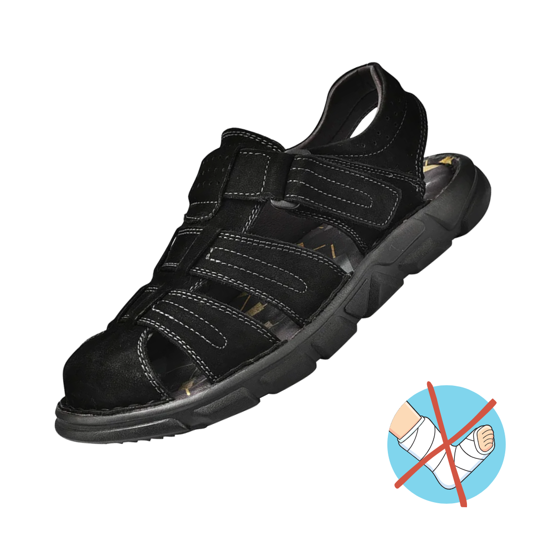 Carrion | Lightweight Orthopedic Beach Sandals