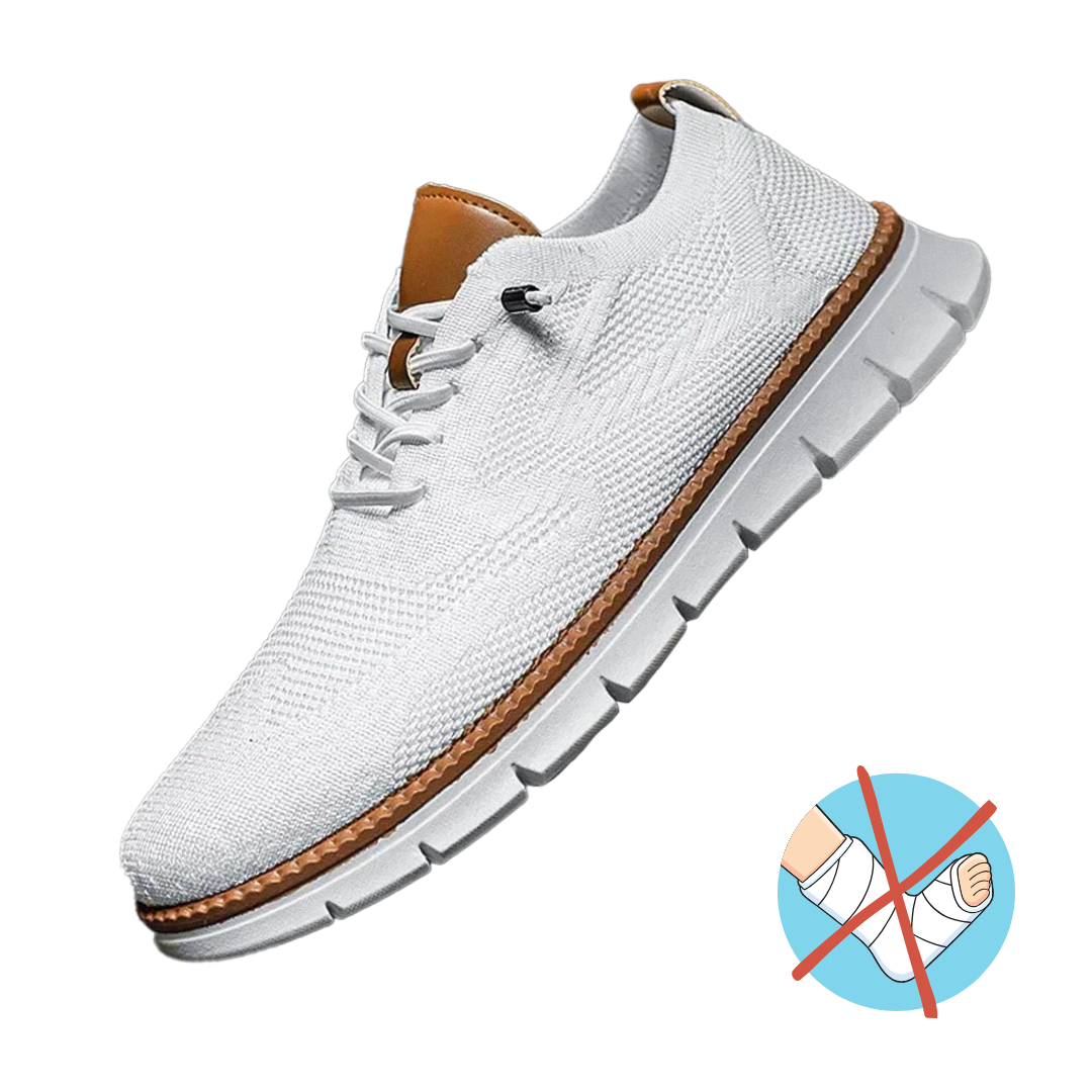 Adrian | Men Casual Orthopedic Oxfords Shoes