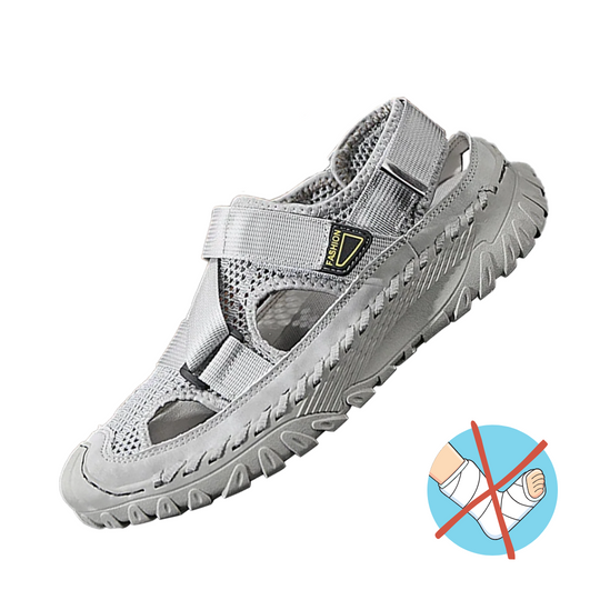 Wyatt | Summer Men Orthopedic Sandals
