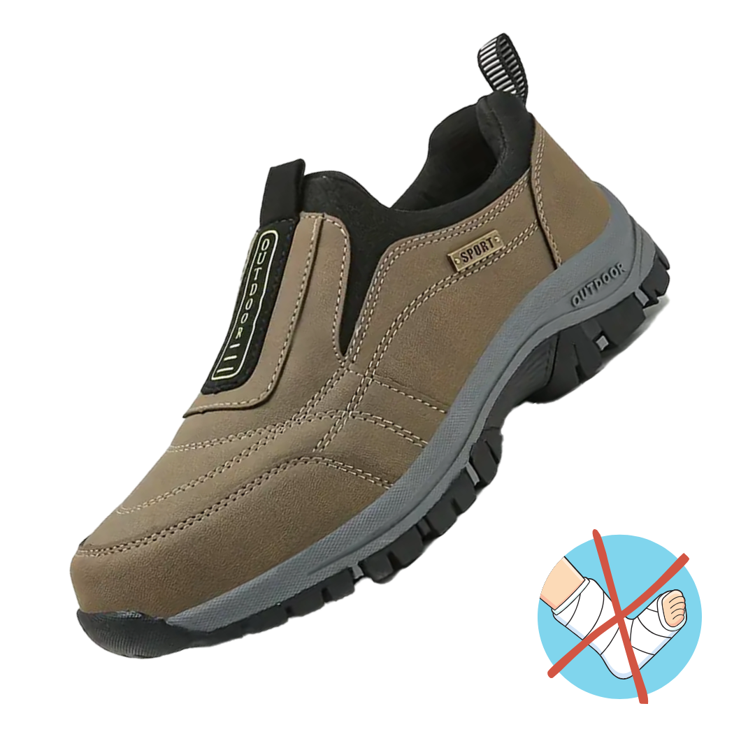 Rio | Non-slip Orthopedic Men's Loafers for All Seasons