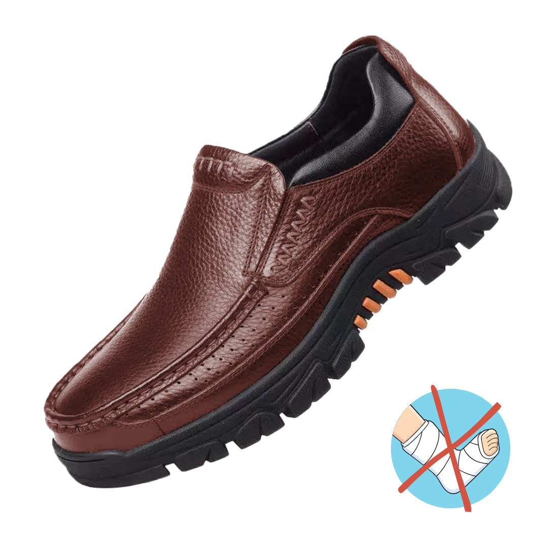 Tristan | Men's All-Season Orthopedic Slip-Ons