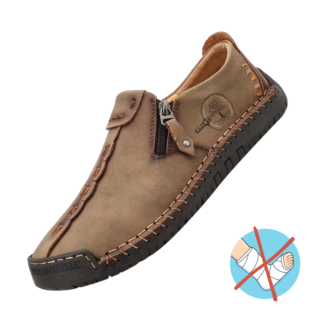 Elliot | Men's Business Style Orthopedic Walking Shoes