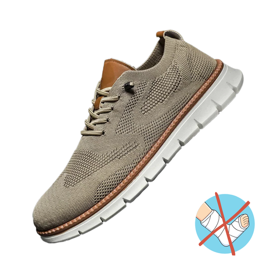 Adrian | Men Casual Orthopedic Oxfords Shoes