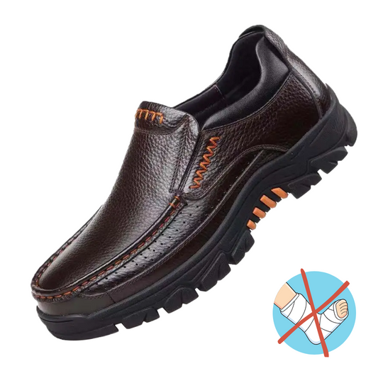 Tristan | Men's All-Season Orthopedic Slip-Ons