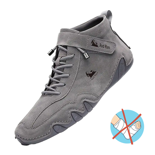 Jordan | Casual Orthopedic Ankle Boots for Men