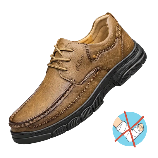 Austin | Durable Soft-Soled Casual Orthopedic Shoes for Men