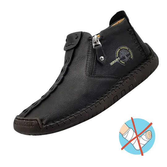 Luigi | Men's Classic Ortho Shoes