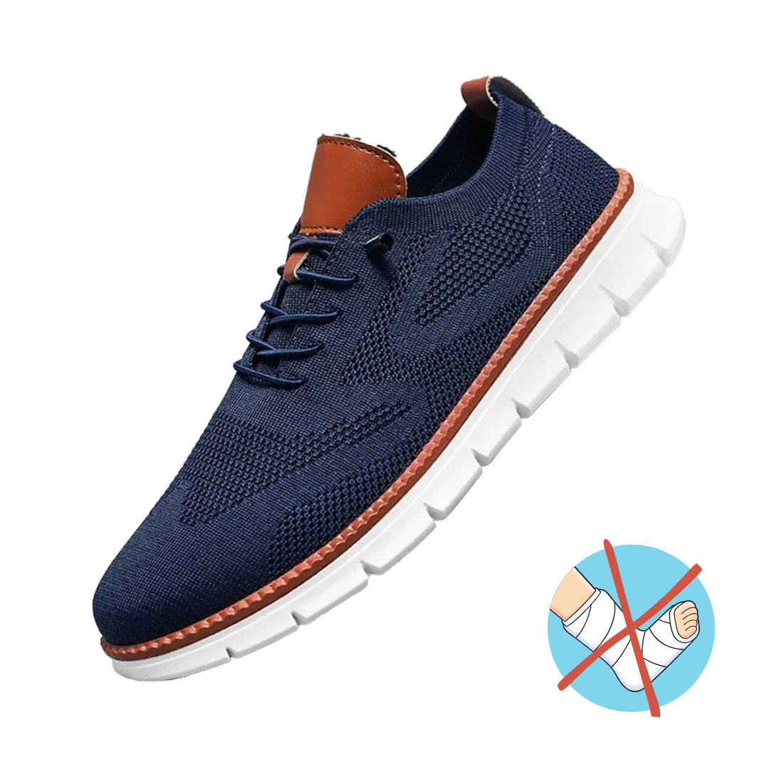 Adrian | Men Casual Orthopedic Oxfords Shoes