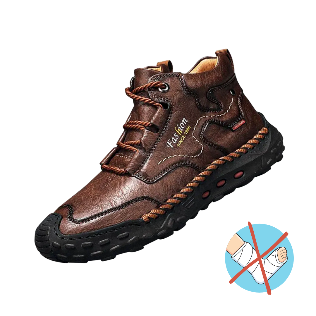 Jonas | Everyday Orthopedic Men’s Boots