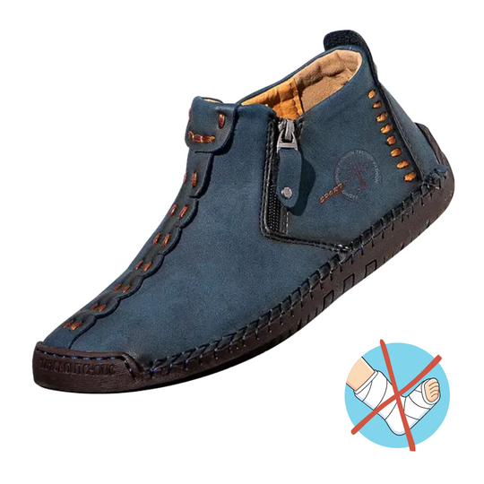 Luigi | Men's Classic Ortho Shoes