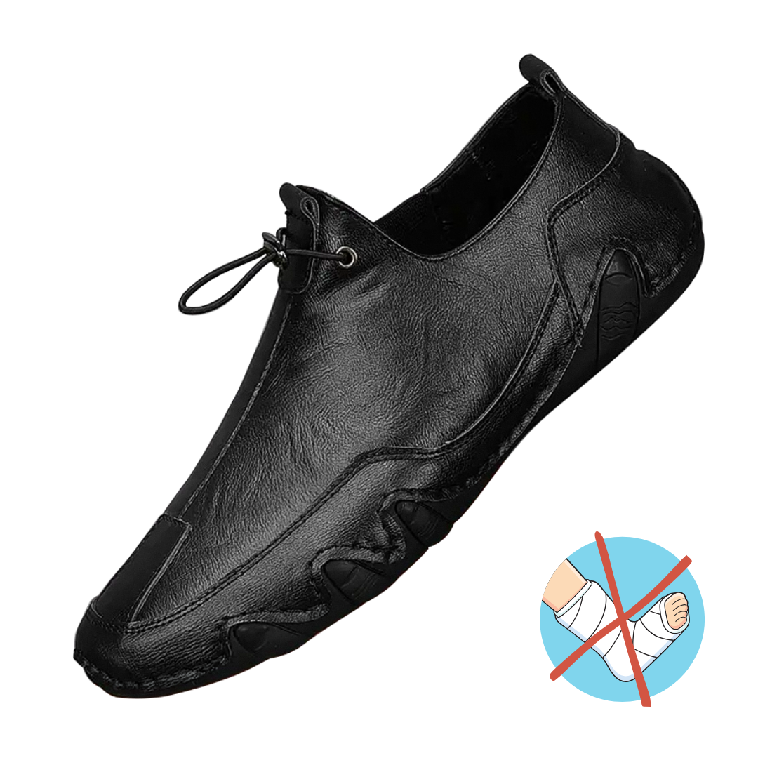 Darius | Durable Construction Men's Lightweight Suitable Orthopedic Loafers