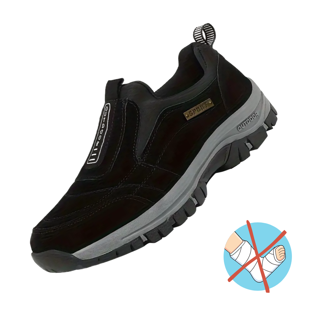 Rio | Non-slip Orthopedic Men's Loafers for All Seasons