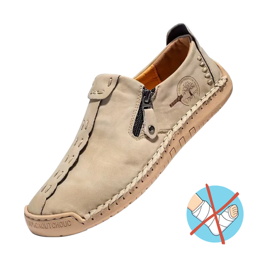 Elliot | Men's Business Style Orthopedic Walking Shoes