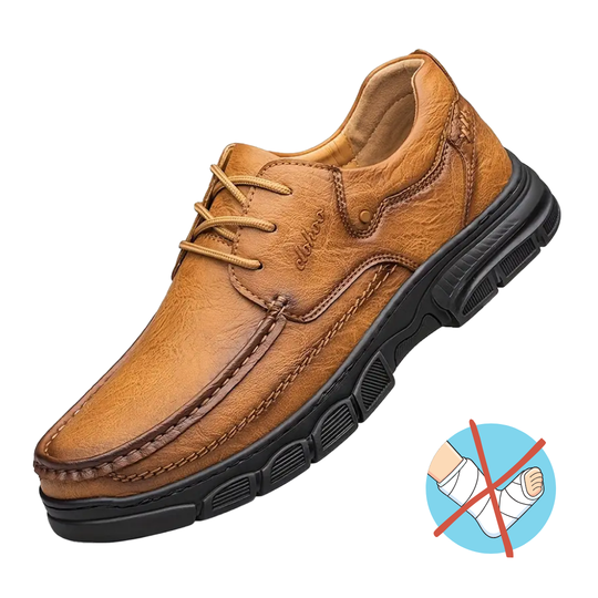 Austin | Durable Soft-Soled Casual Orthopedic Shoes for Men