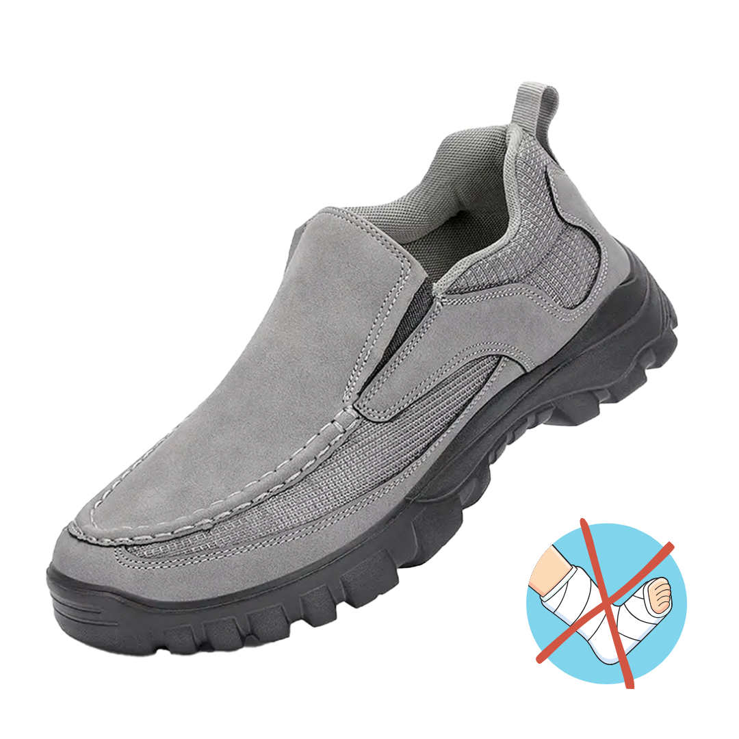 Leon | Men's Orthopedic Slip-On Loafers