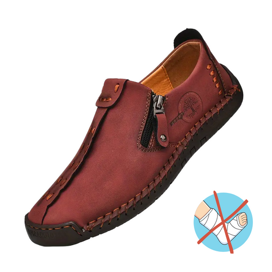 Elliot | Men's Business Style Orthopedic Walking Shoes