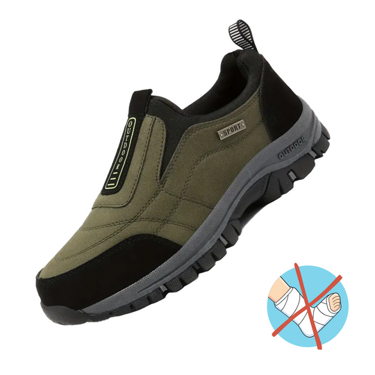 Rio | Non-slip Orthopedic Men's Loafers for All Seasons