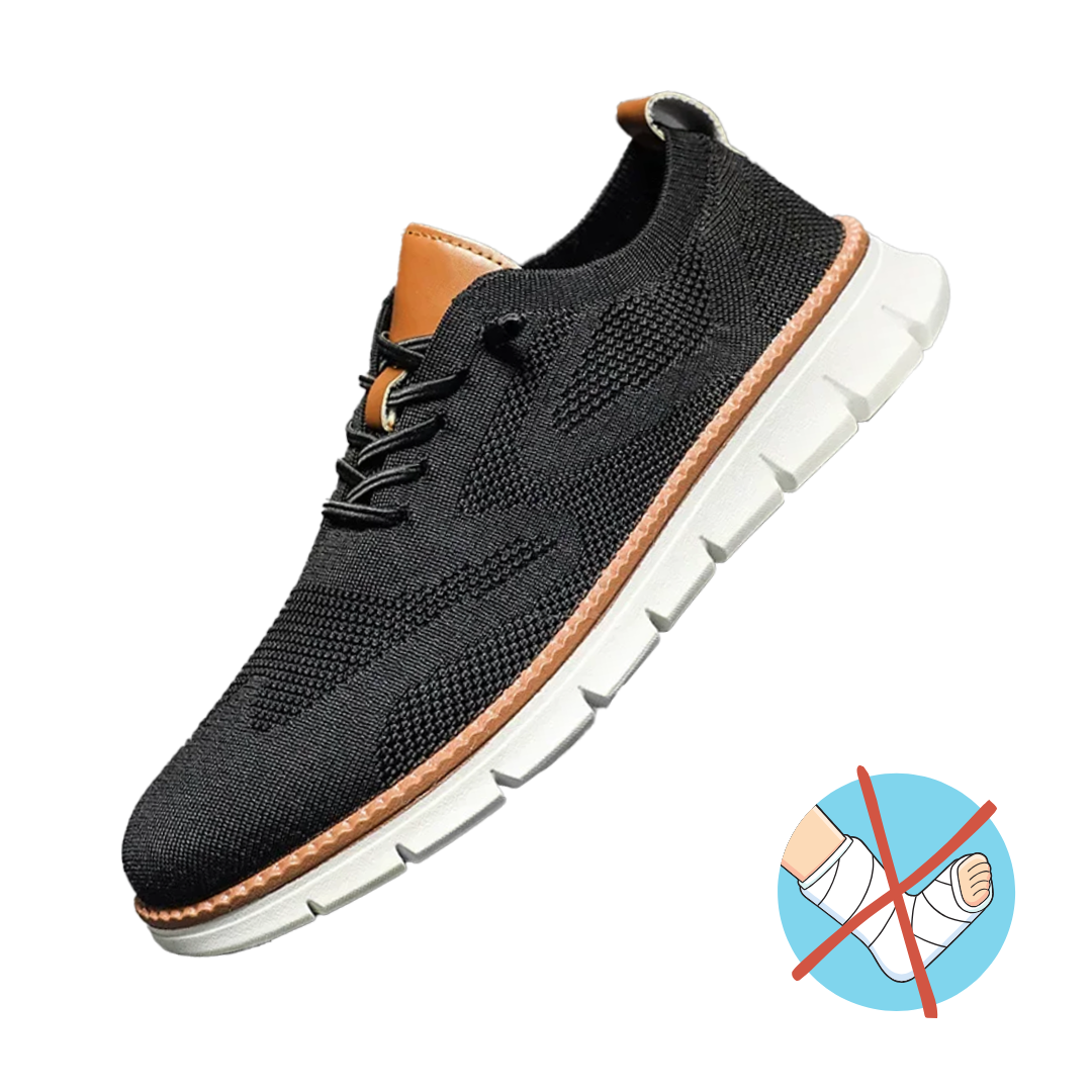 Adrian | Men Casual Orthopedic Oxfords Shoes