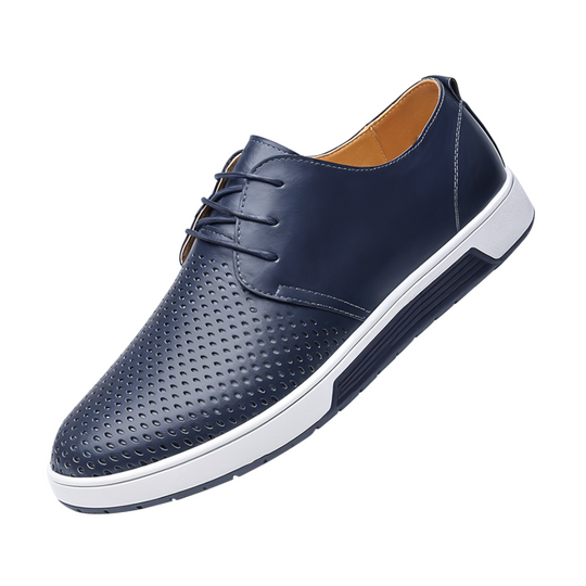 Marius | Classic Oxford Round Toe Men's Shoes