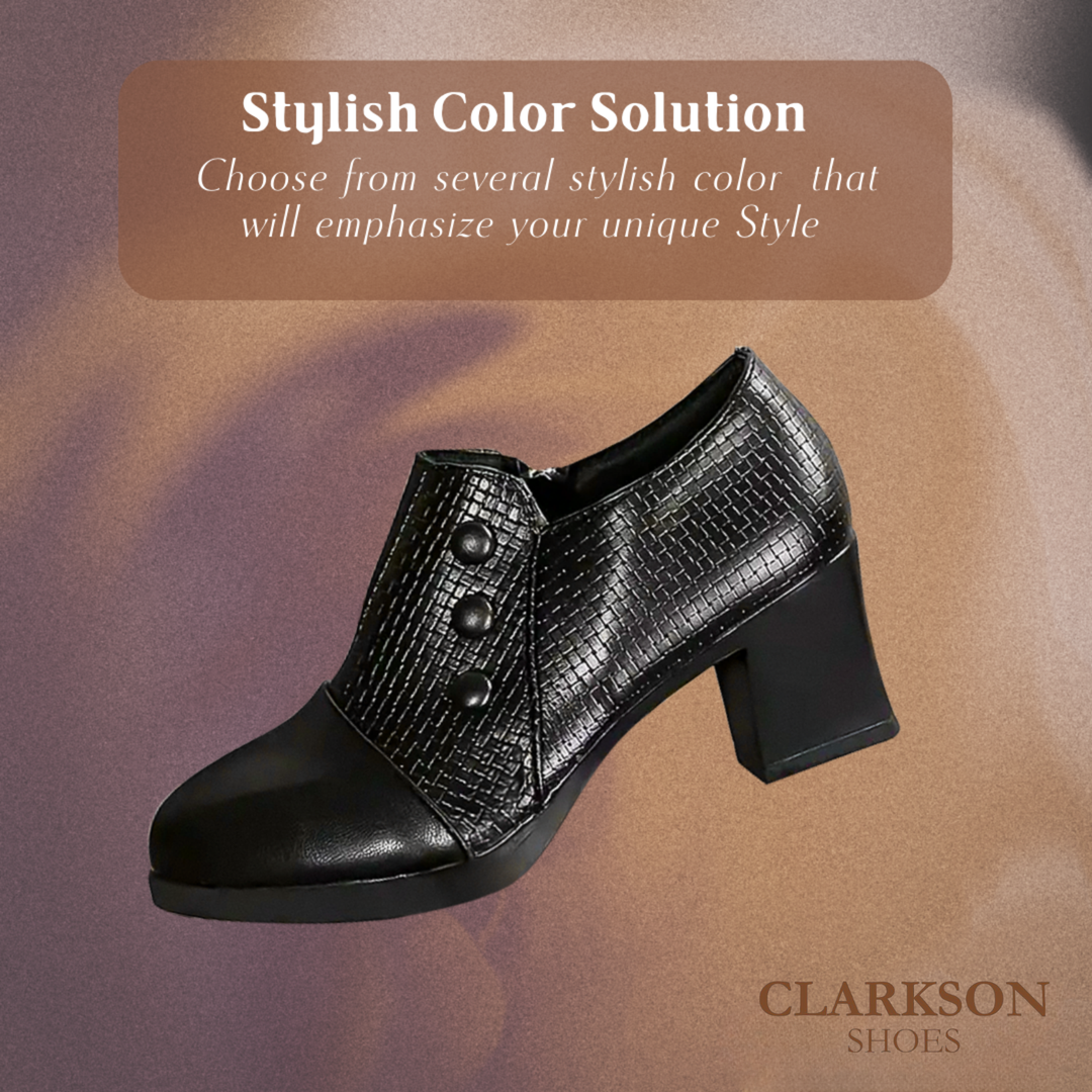 Abigail | Chic Ladies Pumps Versatile Shoes