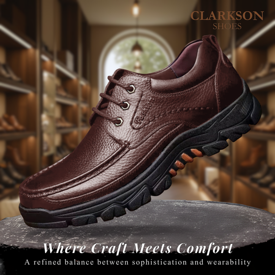 Anders | Non-slip Oxford Shoes