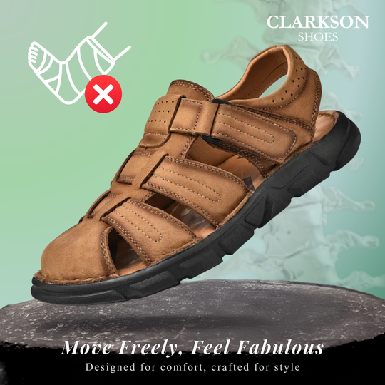 Carrion | Lightweight Orthopedic Beach Sandals